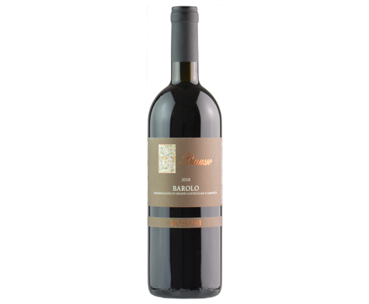 Parusso Barolo Mosconi 2018 750ml