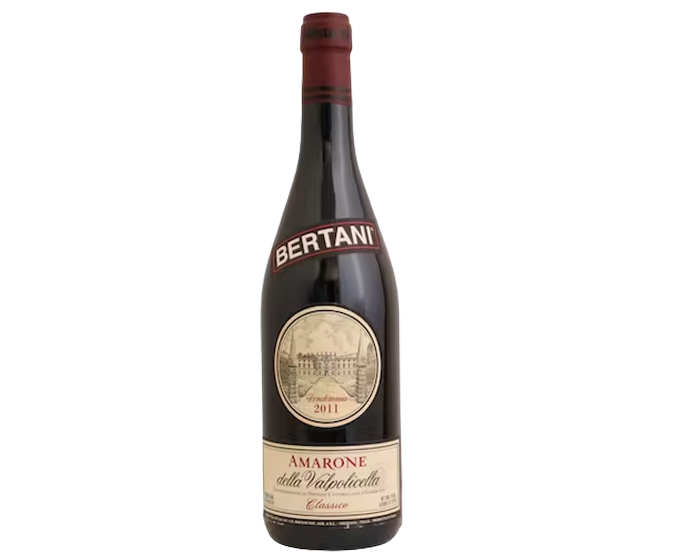 Bertani Amarone della Valpolicella Classico 2011 750ml