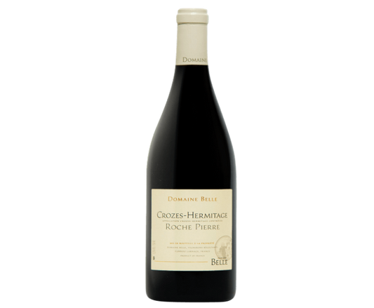 Domaine Belle Crozes Hermitage Roche Pierre 2018 750ml