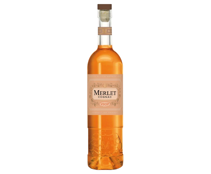 Merlet VSOP Cognac 750ml