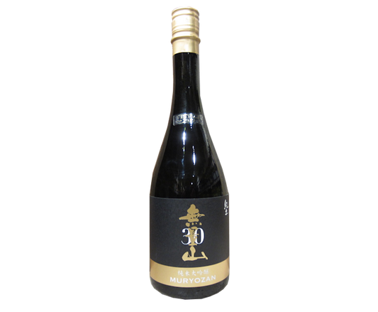 Heiwa Shuzou KID Muryozan 30 Junmai Daiginjo 720ml