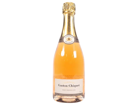 Gaston Chiquet Brut Rose 750ml