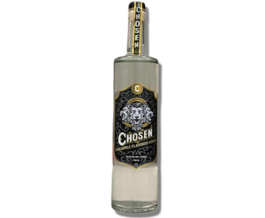 Chosen Pineapple 750ml