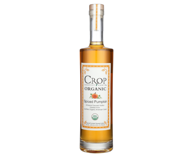 Crop Organic Spiced Pumpkin 750ml (DNO)