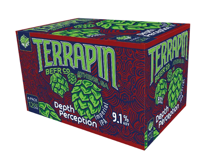 Terrapins Depth Perception 12oz 6-Pack Can