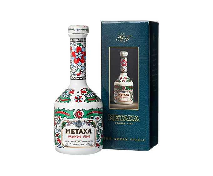 Metaxa Grande Fine Spirit 750ml (DNO)