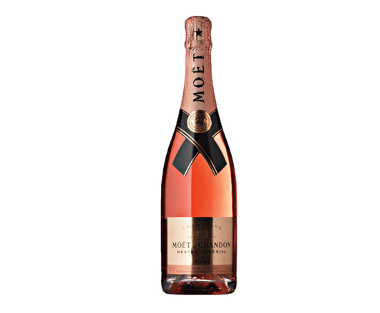 Moet & Chandon Nectar Imperial Rose 750ml (HR)