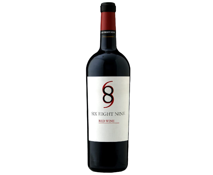 689 Red Wine 750ml