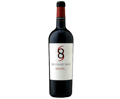 689 Red Wine 2021 750ml