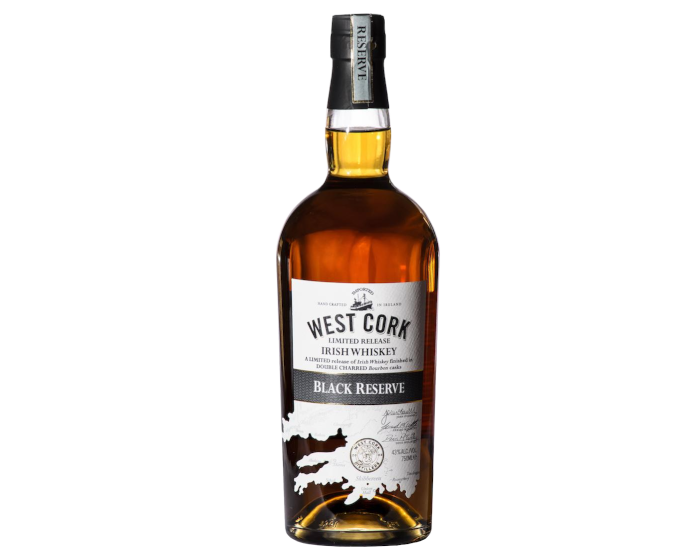 West Cork Black Reserve 750ml