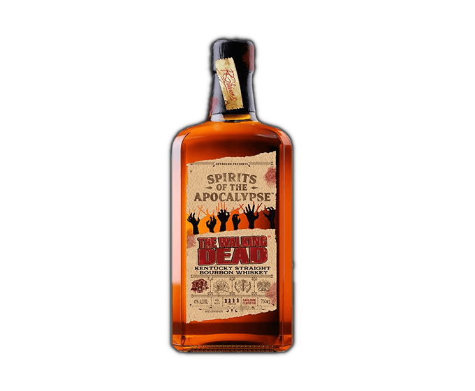 Spirits of The Apocalypse The Walking Dead 750ml