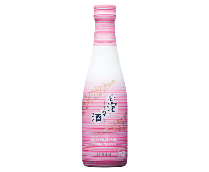 Hou Hou Shu Hana Pink Sparkling Sake 300ml