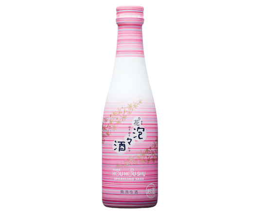 Hou Hou Shu Hana Pink Sparkling Sake 300ml