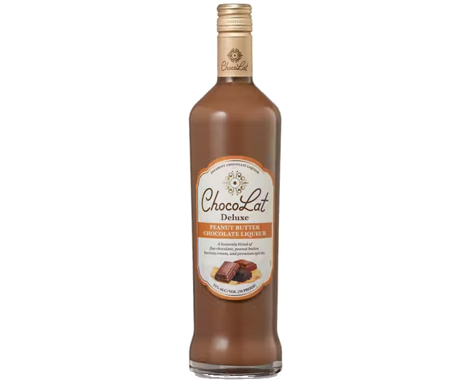 Chocolat Deluxe Peanut Butter Liqueur 750ml