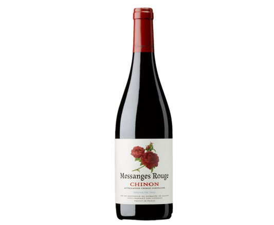 Domaine de Pallus Messanges Rouge Chinon 2021 750ml