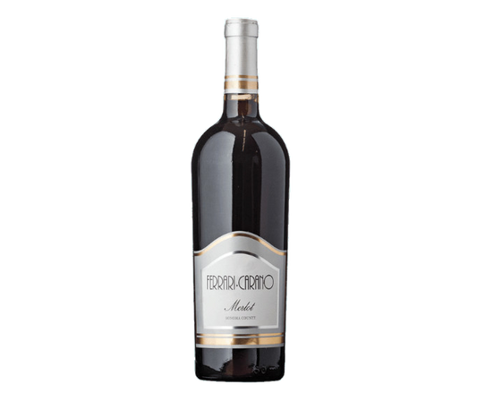 Ferrari Carano Merlot 2018 750ml