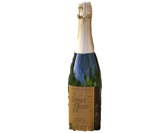 Beck Hartweg Cremant D Alsace Brut 750ml (No Barcode)