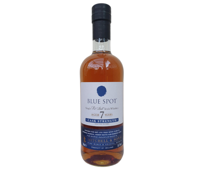 Mitchell & Son Blue Spot 7 Years Cask Strength 750ml