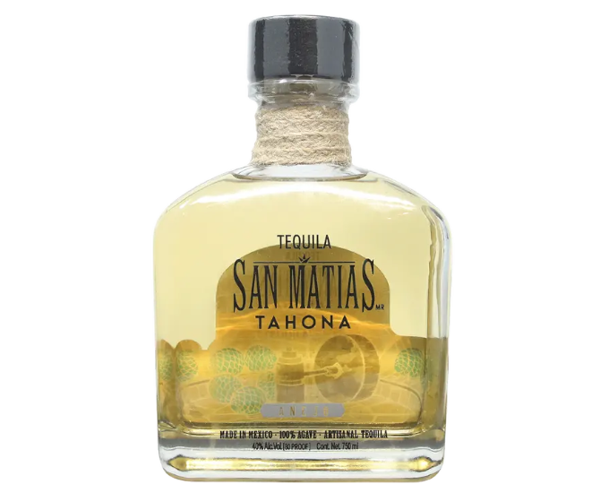 Casa San Matias Tahona Anejo 750ml