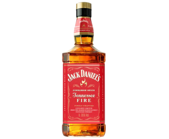 Jack Daniels Fire 1L