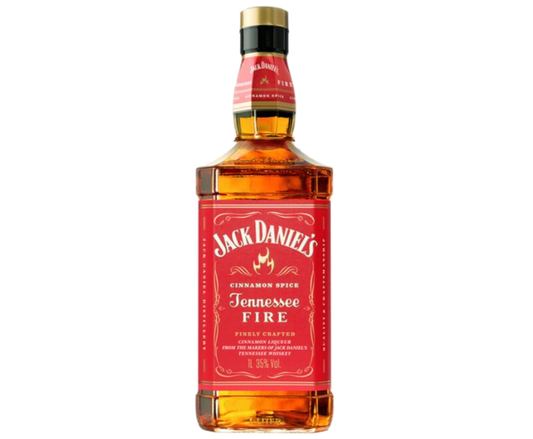 Jack Daniels Fire 1L