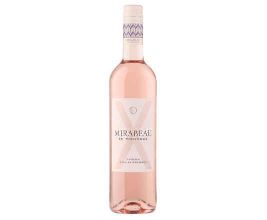 Mirabeau Coteaux d Aix en Provence X Rose 2022 750ml