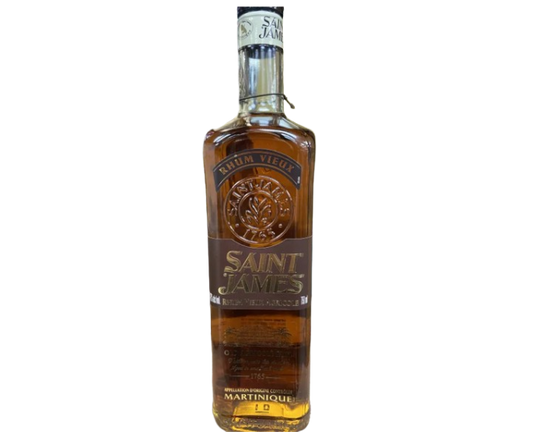 Saint James Rhum Vieux Agricole 750ml