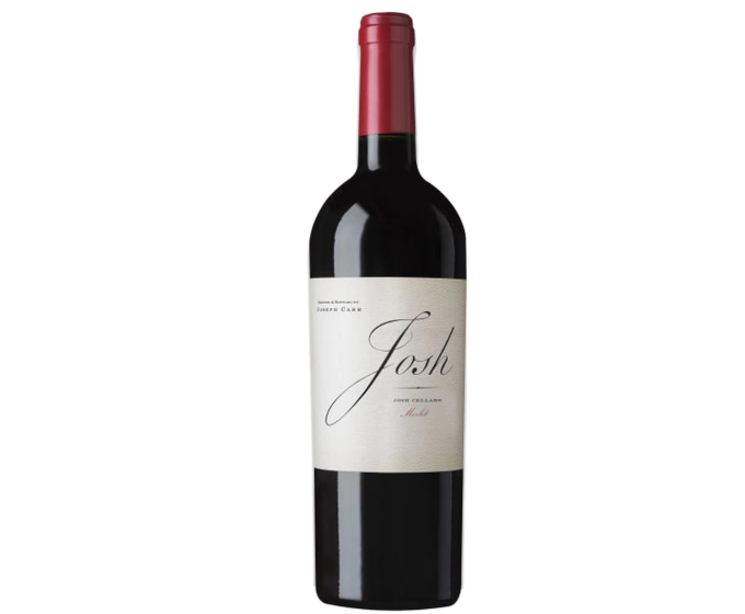 Joseph Carr Josh Cellars Merlot 750ml