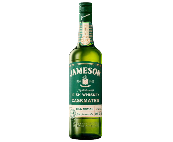 Jameson Caskmates IPA 750ml