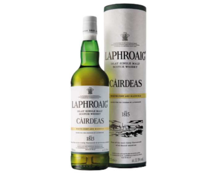 Laphroaig Cairdeas White Port & Madeira Cask SM 700ml