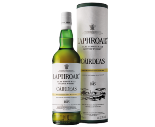 Laphroaig Cairdeas White Port & Madeira Cask SM 700ml