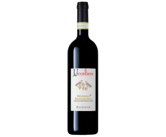 Uccelliera Brunello di Montalcino Riserva 2016 750ml