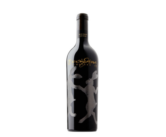 Dancing Hares Red Blend Napa 2015 750ml (No Barcode)