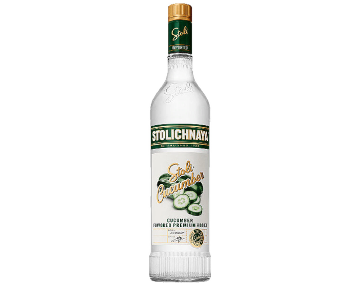 Stolichnaya Cucumber 750ml