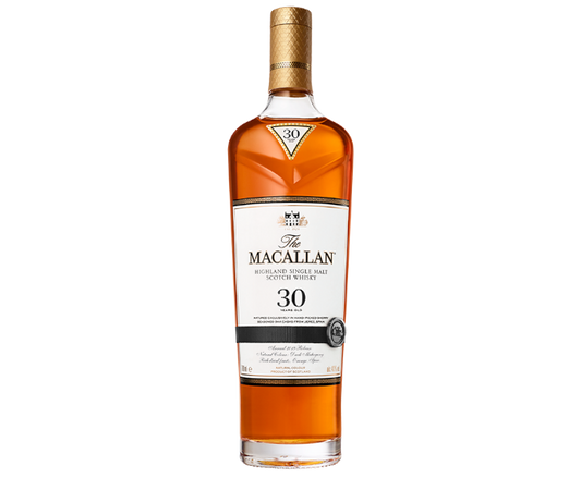 The Macallan 30 Years Sherry Cask 750ml