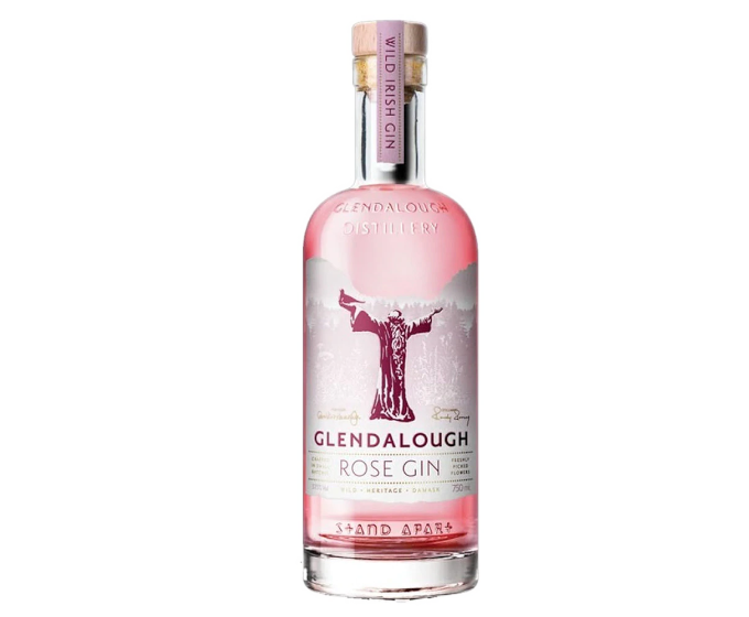 Glendalough Rose Gin 750ml