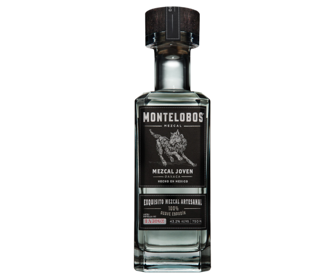 Montelobos Mezcal Espadin Joven 750ml