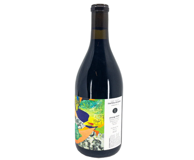 Martha Stoumen Young Vines 2019 750ml (No Barcode)