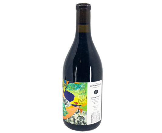 Martha Stoumen Young Vines 2019 750ml (No Barcode)