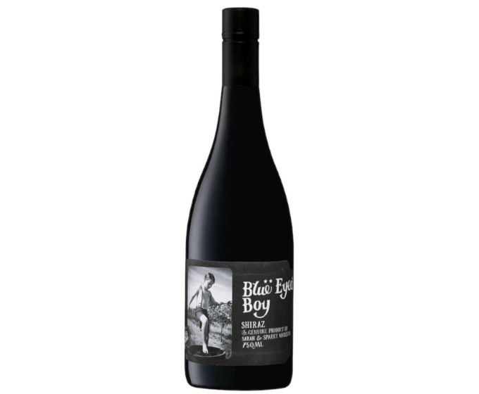 Mollydooker Shiraz Blue Eyed Boy 750ml