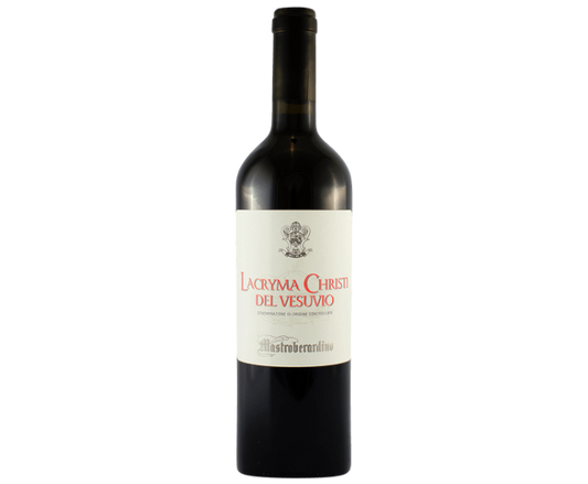 Mastroberardino Lacryma Christi del Vesuvio Red 750ml