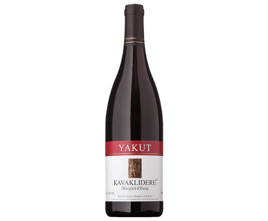 Kavaklidere Yakut Red 2022 750ml