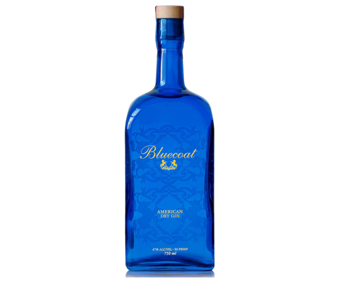 Bluecoat American Dry Gin 750ml