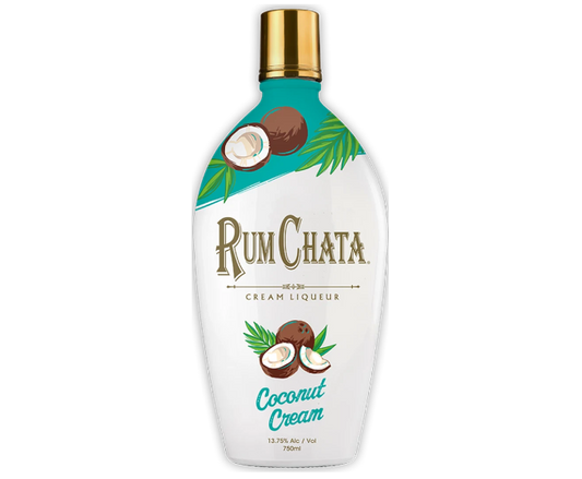 Rum Chata Coconut Cream 750ml (DNO P3)