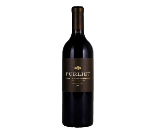 Purlieu Cabernet Sauv Teucer Vineyard 2015 750ml (No Barcode)