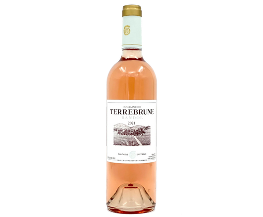 Domaine de Terrebrune Bandol Rose 2021 750ml