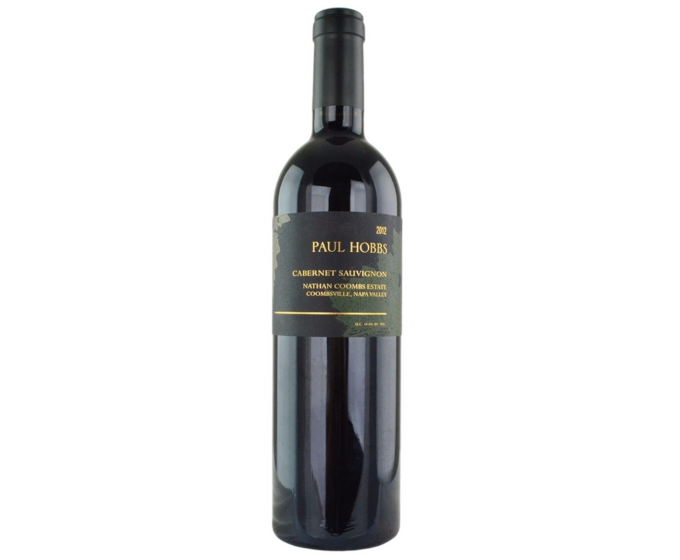 Paul Hobbs Cabernet Sauv Nathan Coombs Estate 2019 750ml (NO Barcode)