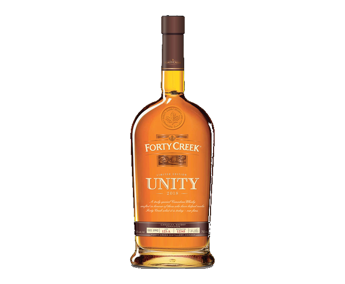 Forty Creek Unity 750ml