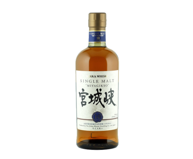 Nikka Miyagikyo Single Malt  750ml