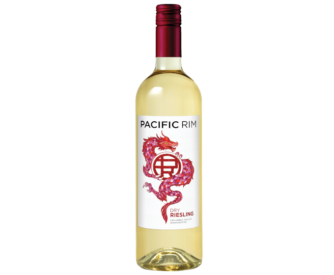 Pacific Rim Dry Riesling 750ml